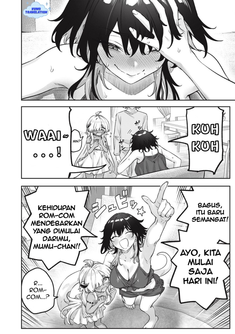 3000-nen Fuuinsareshi Jaryuu-chan to Tomodachi ni Narimashita Chapter 08 Gambar 7