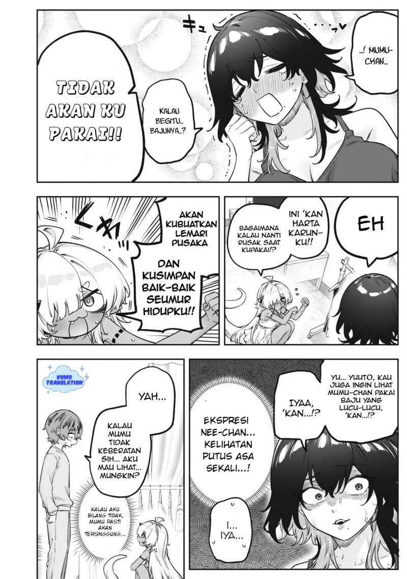 3000-nen Fuuinsareshi Jaryuu-chan to Tomodachi ni Narimashita Chapter 08 Gambar 11