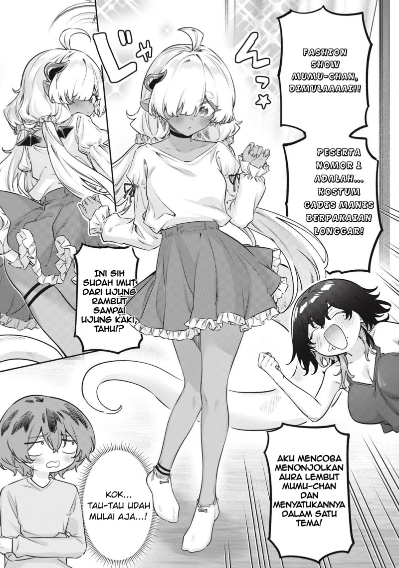 3000-nen Fuuinsareshi Jaryuu-chan to Tomodachi ni Narimashita Chapter 08 Gambar 12