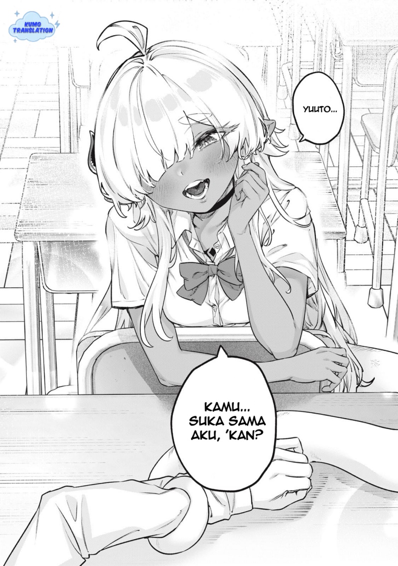 3000-nen Fuuinsareshi Jaryuu-chan to Tomodachi ni Narimashita Chapter 08 Gambar 17
