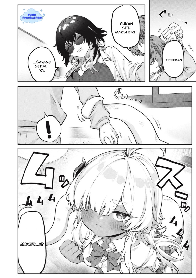 3000-nen Fuuinsareshi Jaryuu-chan to Tomodachi ni Narimashita Chapter 08 Gambar 19