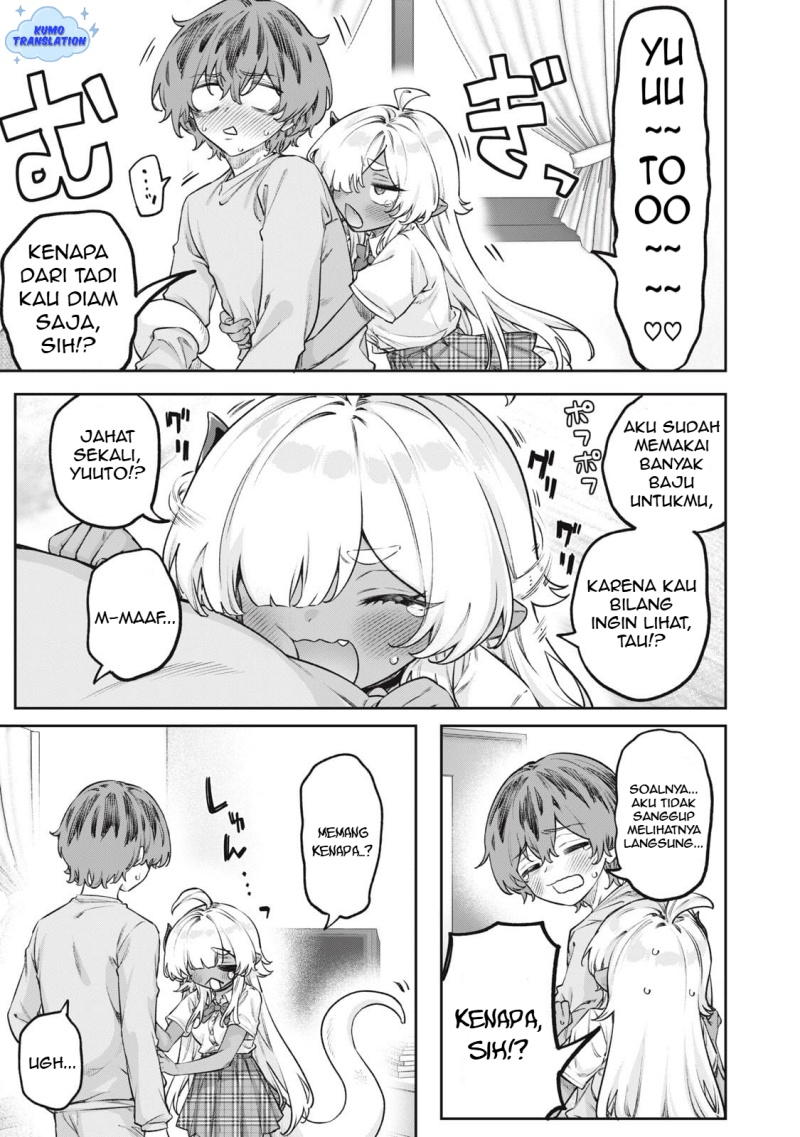 3000-nen Fuuinsareshi Jaryuu-chan to Tomodachi ni Narimashita Chapter 08 Gambar 20