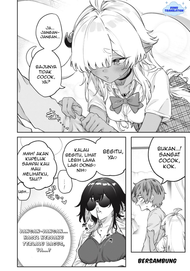 3000-nen Fuuinsareshi Jaryuu-chan to Tomodachi ni Narimashita Chapter 08 Gambar 21