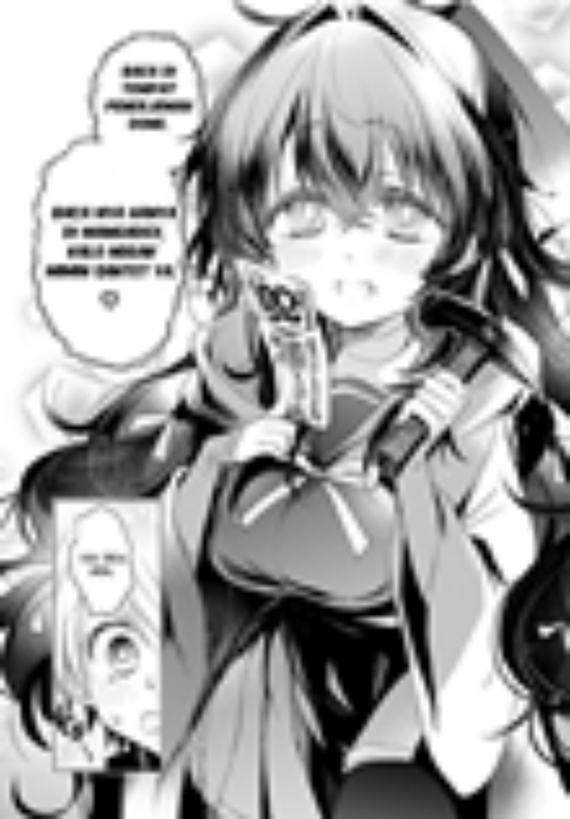 3000-nen Fuuinsareshi Jaryuu-chan to Tomodachi ni Narimashita Chapter 08 Gambar 22