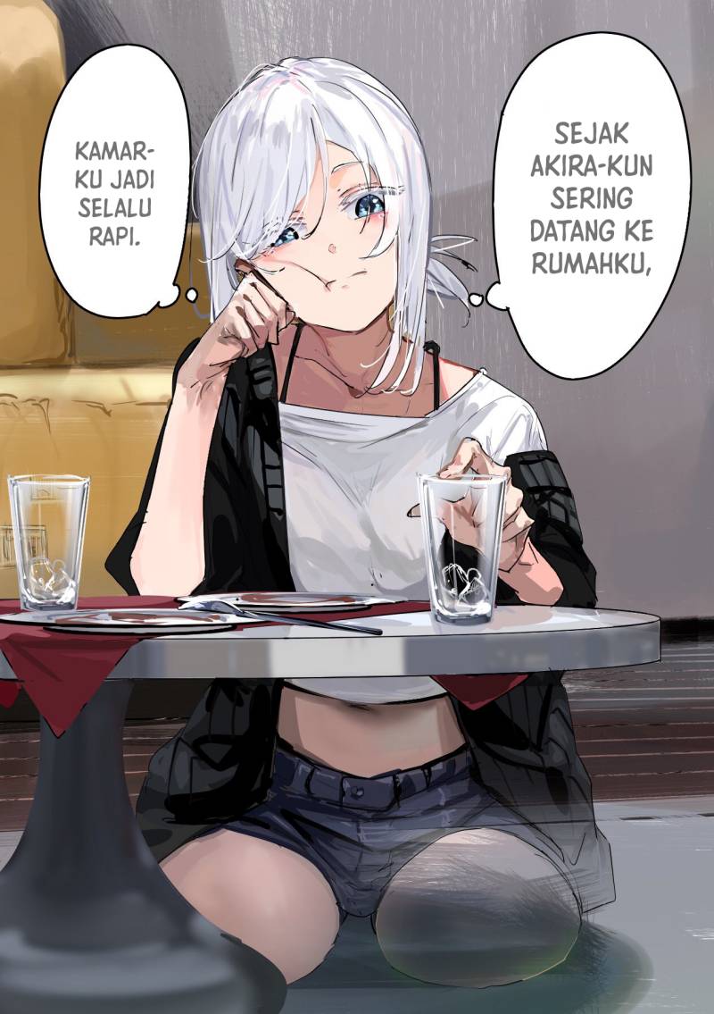 303-Goushitsu no Kami-sama Chapter 12.5 Gambar 1
