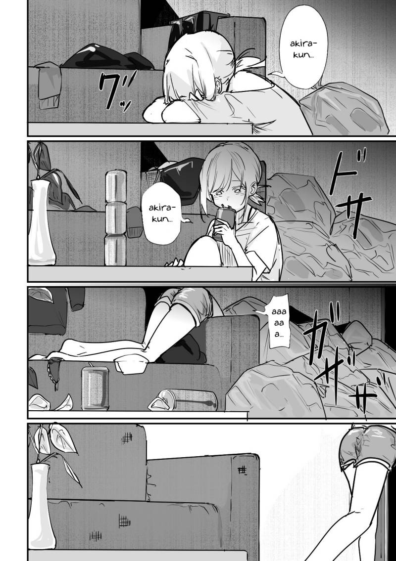 303-Goushitsu no Kami-sama Chapter 12.5 Gambar 2