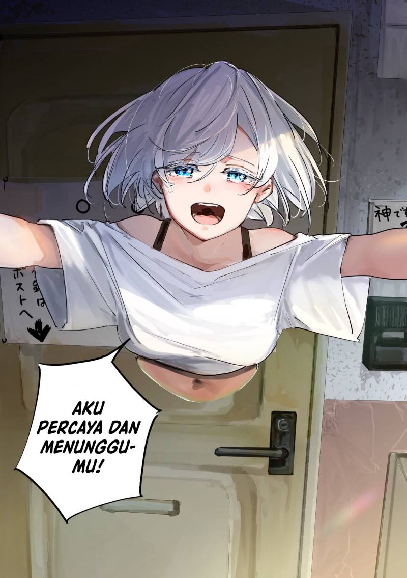 303-Goushitsu no Kami-sama Chapter 14 Gambar 1