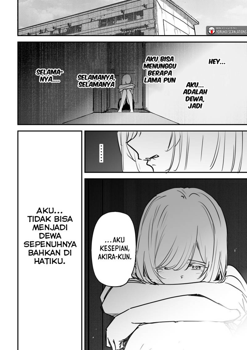 303-Goushitsu no Kami-sama Chapter 14 Gambar 8