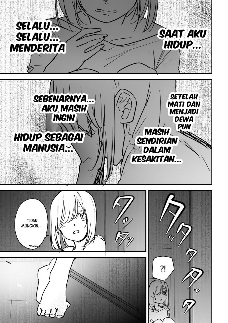 303-Goushitsu no Kami-sama Chapter 14 Gambar 9