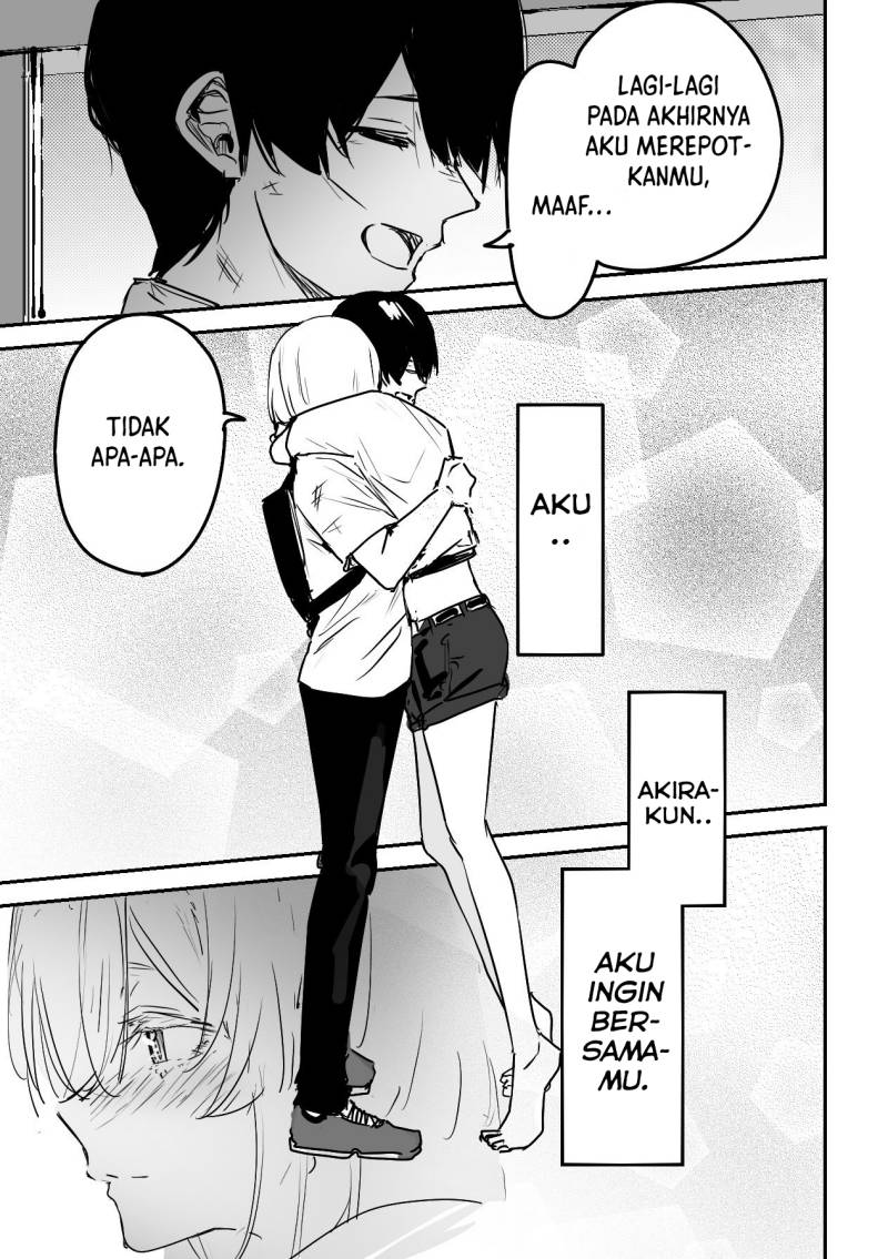 303-Goushitsu no Kami-sama Chapter 14 Gambar 17