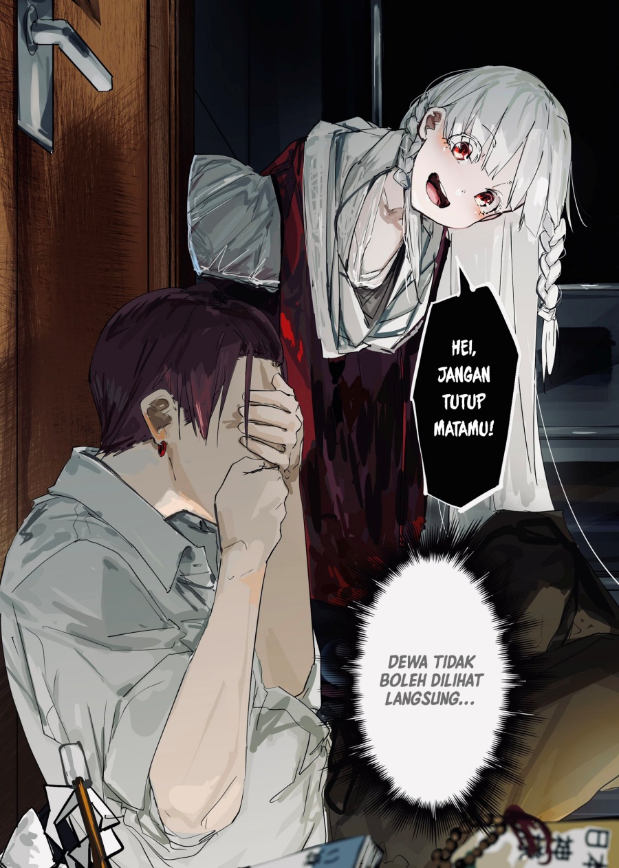 303-Goushitsu no Kami-sama Chapter 21 Gambar 1