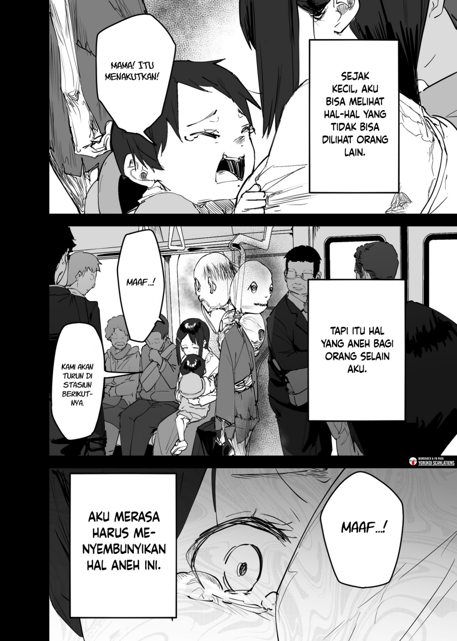 303-Goushitsu no Kami-sama Chapter 21 Gambar 2
