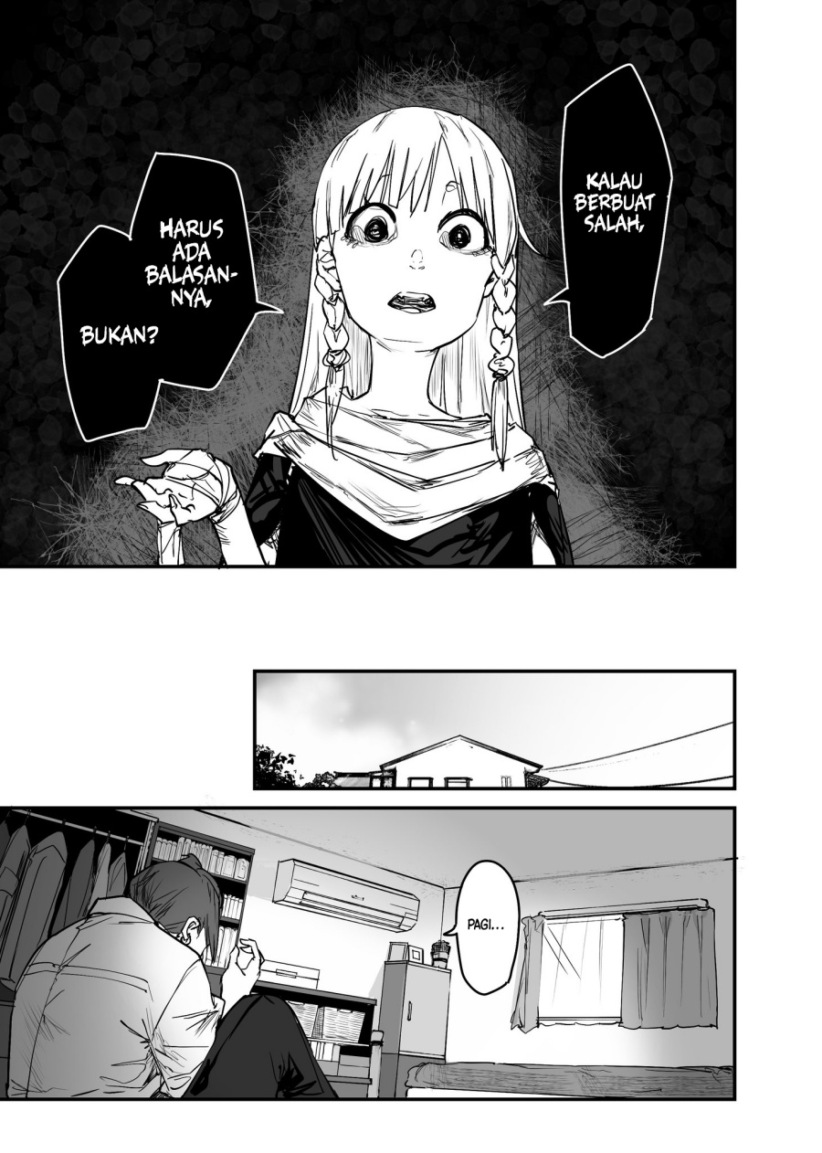 303-Goushitsu no Kami-sama Chapter 21 Gambar 7