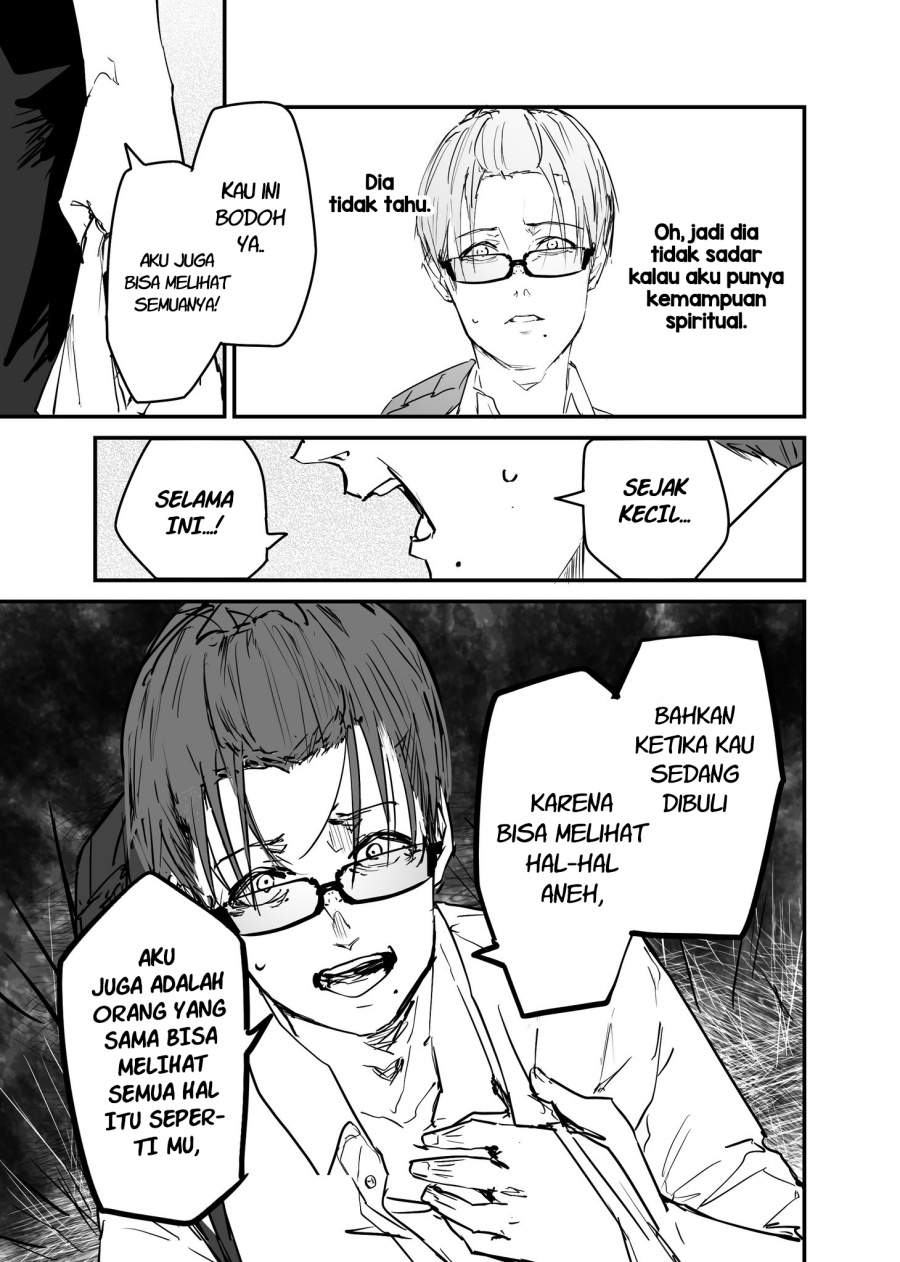 303-Goushitsu no Kami-sama Chapter 21 Gambar 15