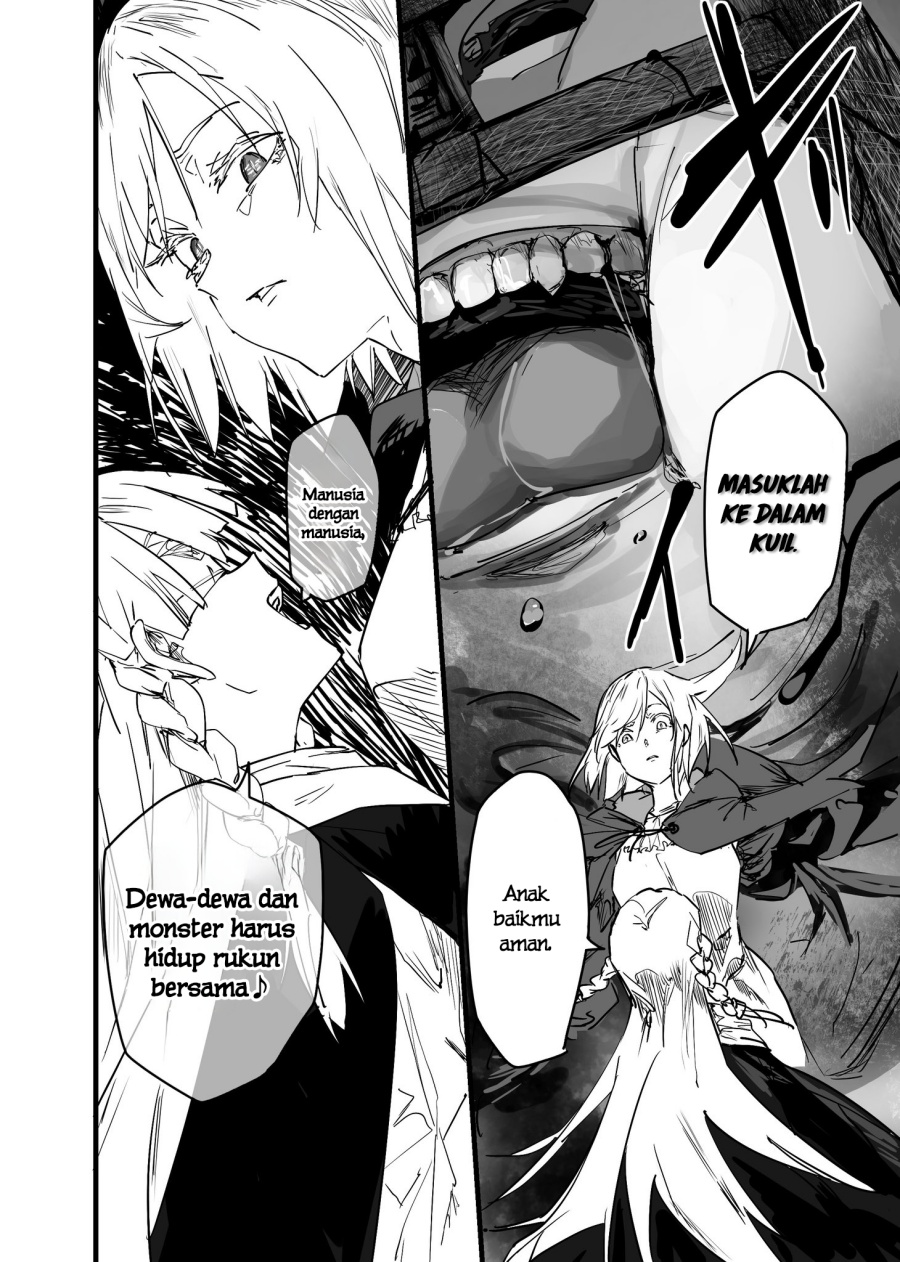 303-Goushitsu no Kami-sama Chapter 21 Gambar 26