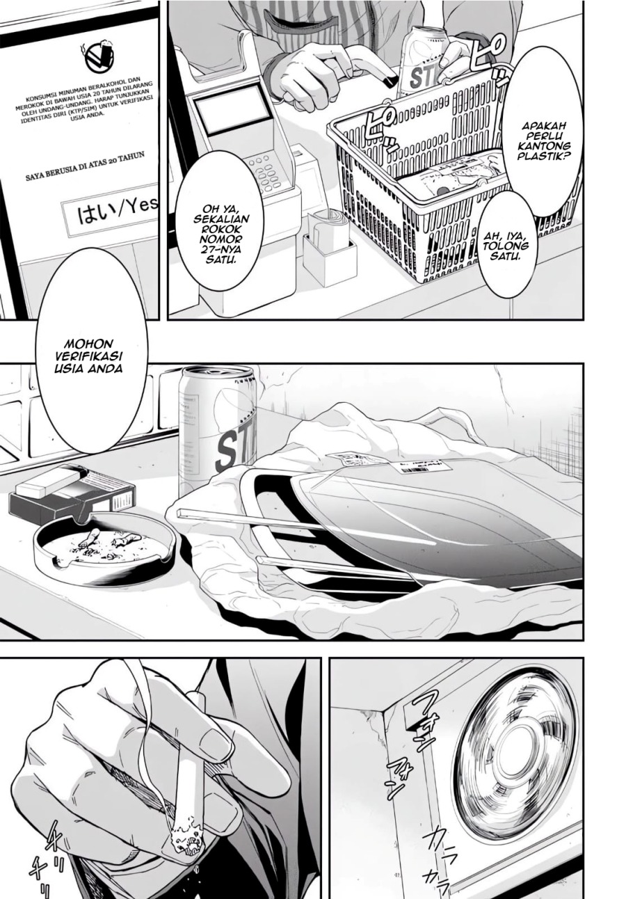 35-sai dokushin Yamada, isekai mura ni risou no sekando hausu o tsukuritai 〜 isekai to genjitsu no ii tokodori raifu 〜 Chapter 01.1 Gambar 5