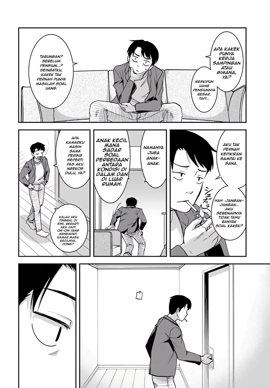 35-sai dokushin Yamada, isekai mura ni risou no sekando hausu o tsukuritai 〜 isekai to genjitsu no ii tokodori raifu 〜 Chapter 01.1 Gambar 10