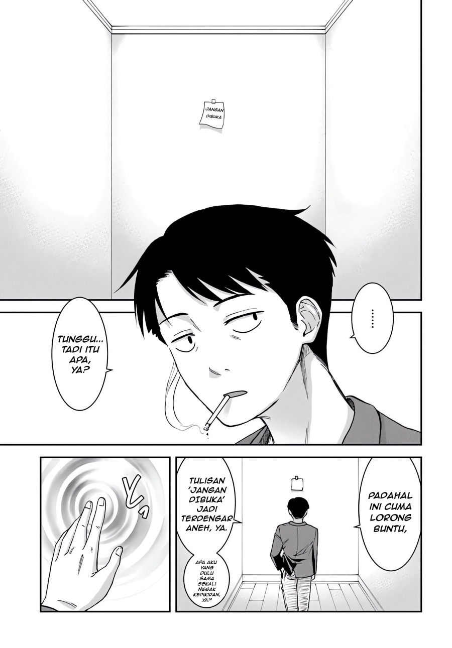 35-sai dokushin Yamada, isekai mura ni risou no sekando hausu o tsukuritai 〜 isekai to genjitsu no ii tokodori raifu 〜 Chapter 01.1 Gambar 11