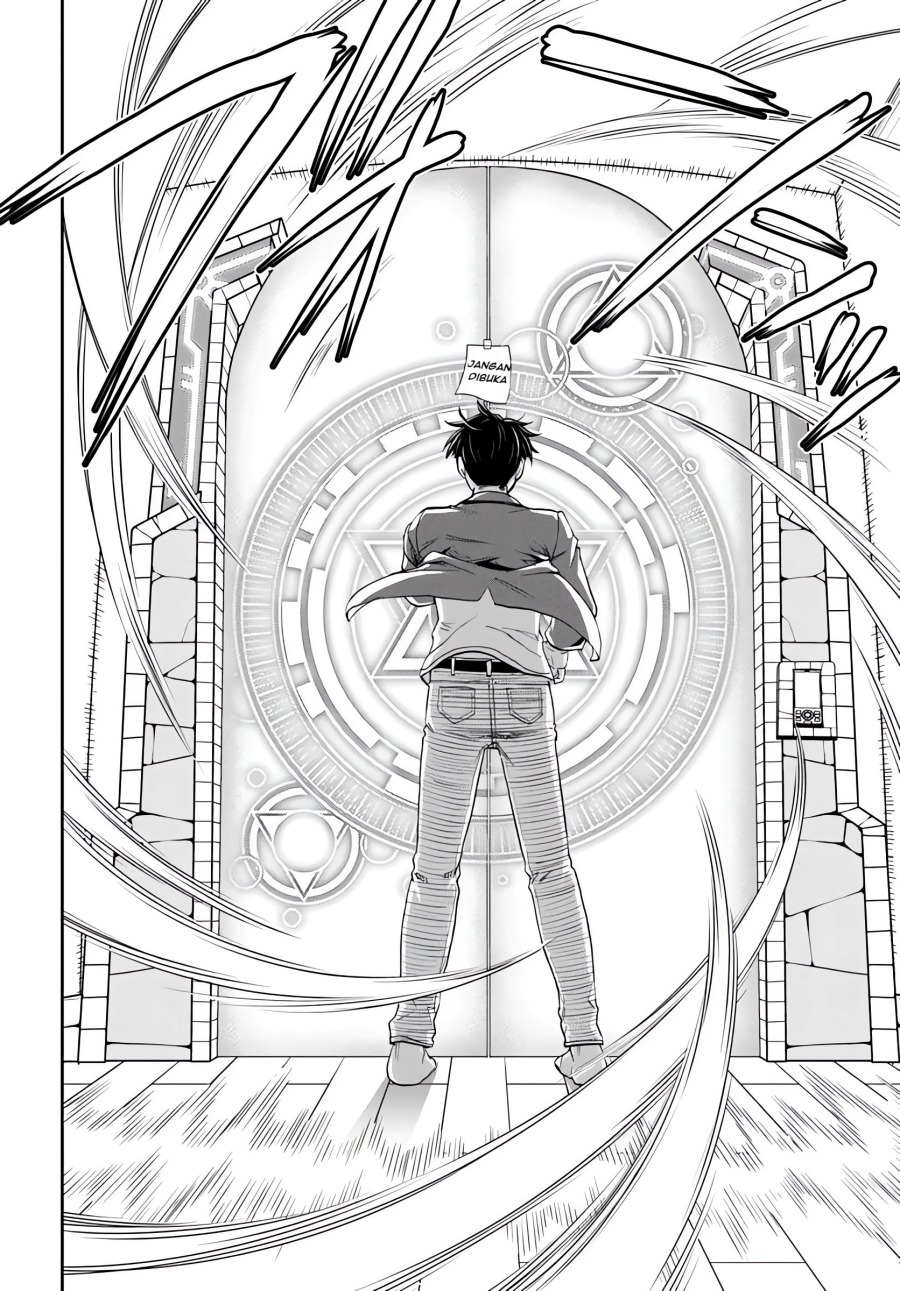 35-sai dokushin Yamada, isekai mura ni risou no sekando hausu o tsukuritai 〜 isekai to genjitsu no ii tokodori raifu 〜 Chapter 01.1 Gambar 12