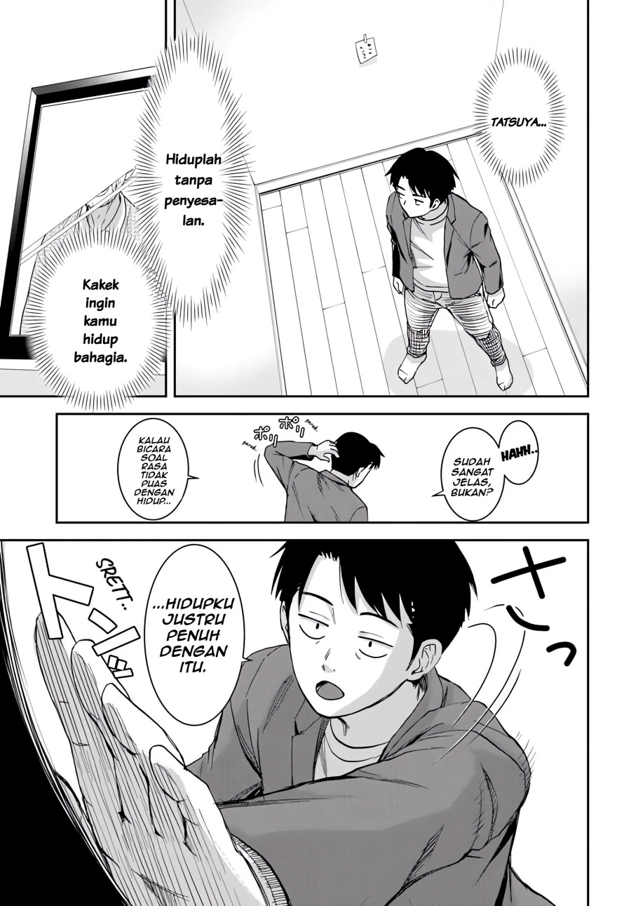 35-sai dokushin Yamada, isekai mura ni risou no sekando hausu o tsukuritai 〜 isekai to genjitsu no ii tokodori raifu 〜 Chapter 01.2 Gambar 4