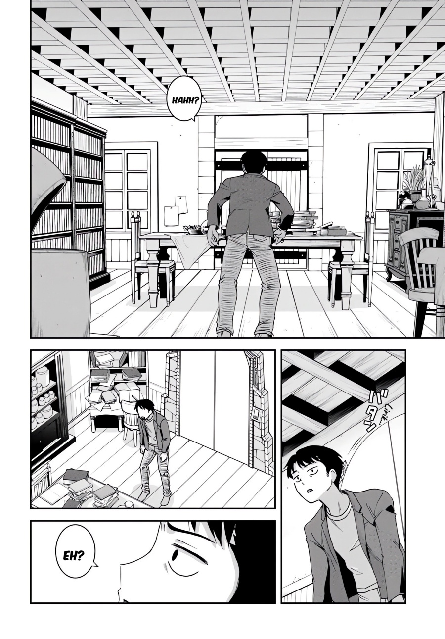 35-sai dokushin Yamada, isekai mura ni risou no sekando hausu o tsukuritai 〜 isekai to genjitsu no ii tokodori raifu 〜 Chapter 01.2 Gambar 6