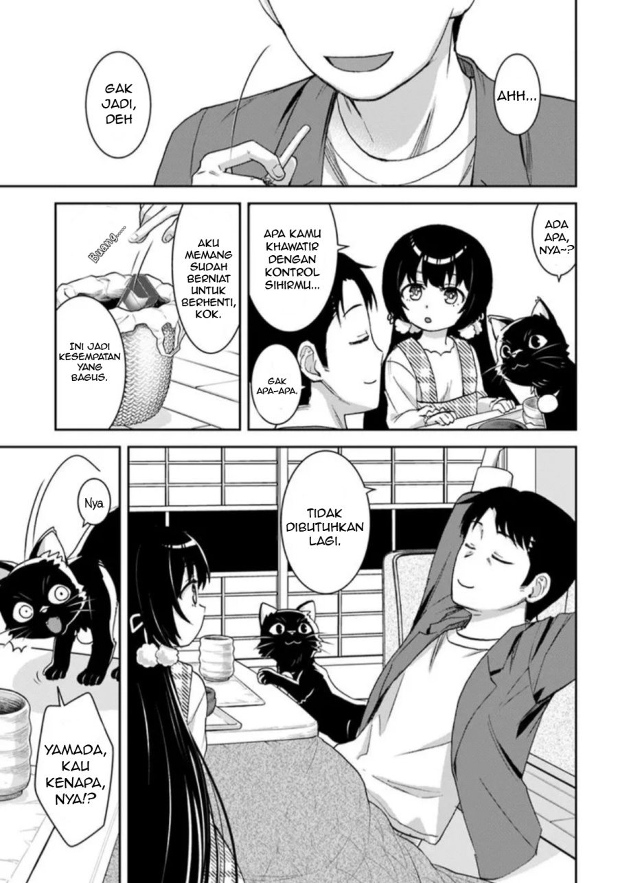 35-sai dokushin Yamada, isekai mura ni risou no sekando hausu o tsukuritai 〜 isekai to genjitsu no ii tokodori raifu 〜 Chapter 01.4 Gambar 11