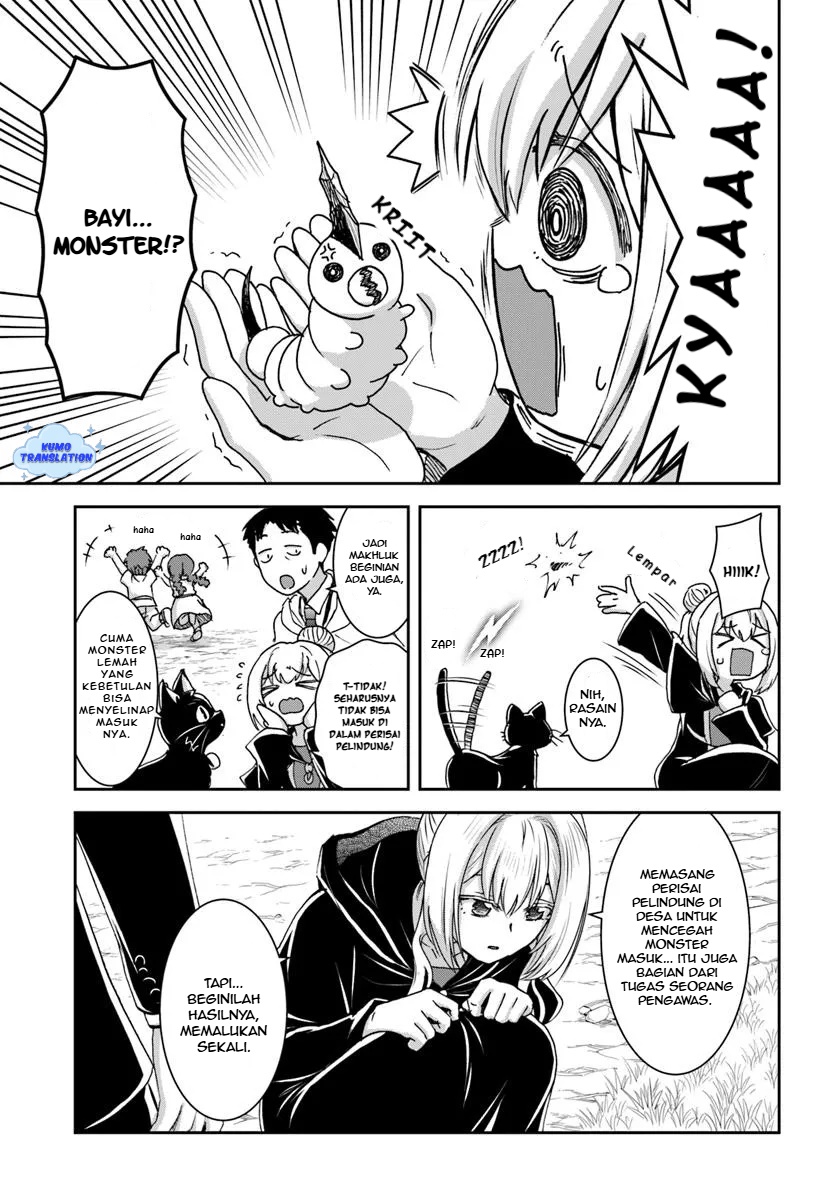 35-sai dokushin Yamada, isekai mura ni risou no sekando hausu o tsukuritai 〜 isekai to genjitsu no ii tokodori raifu 〜 Chapter 03.1 Gambar 10