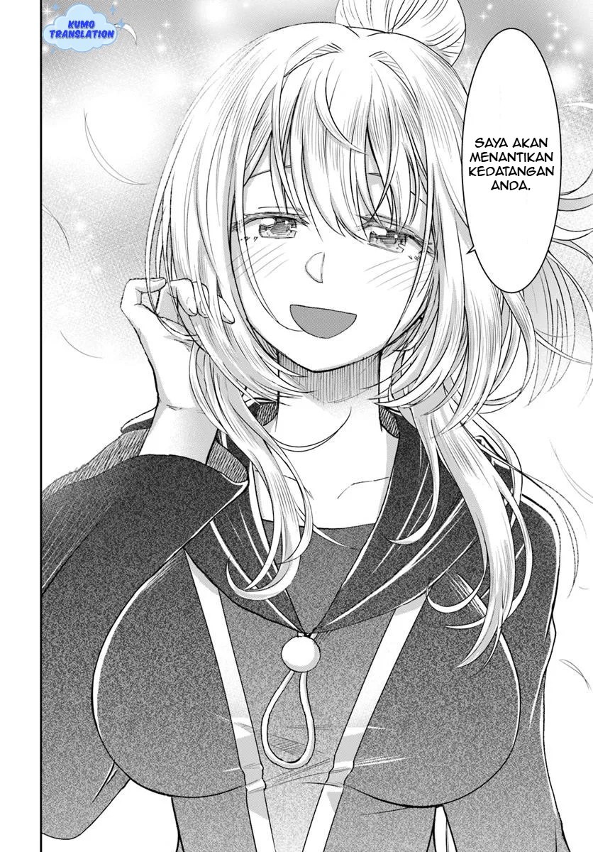 35-sai dokushin Yamada, isekai mura ni risou no sekando hausu o tsukuritai 〜 isekai to genjitsu no ii tokodori raifu 〜 Chapter 03.1 Gambar 15