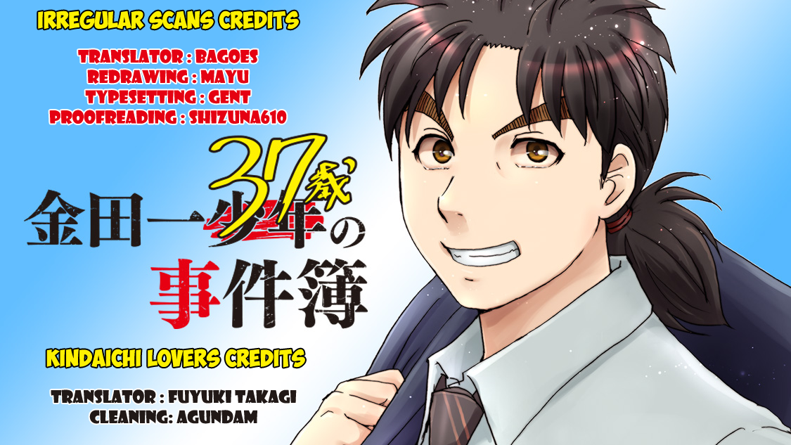 37 Year Old Kindaichi Hajime Case Files Chapter 08 Gambar 23