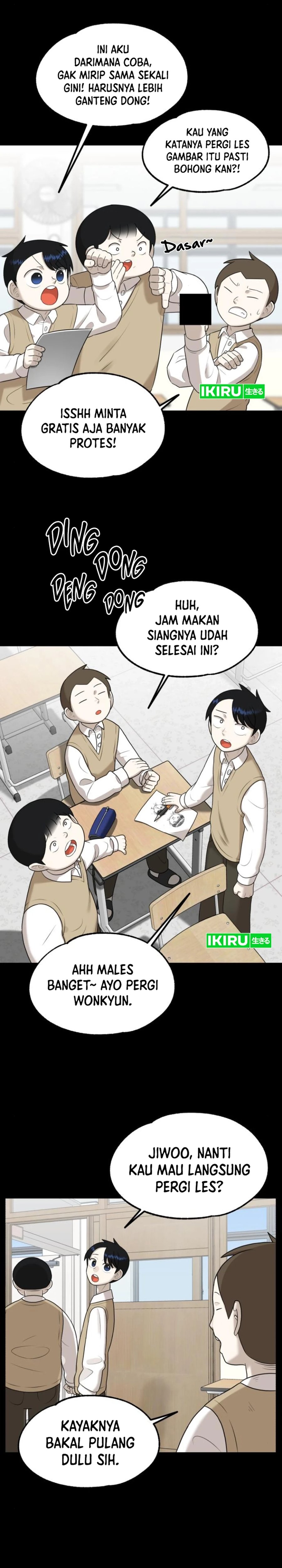 44th Period Survival Class Chapter 06 Gambar 5