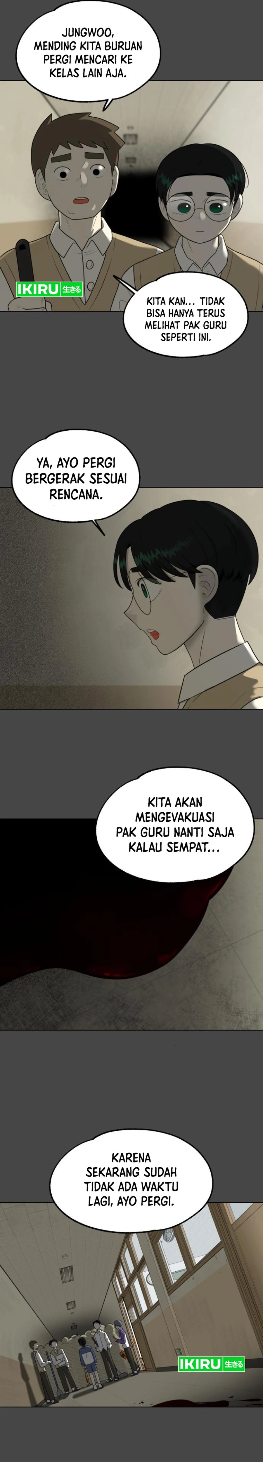 44th Period Survival Class Chapter 06 Gambar 9