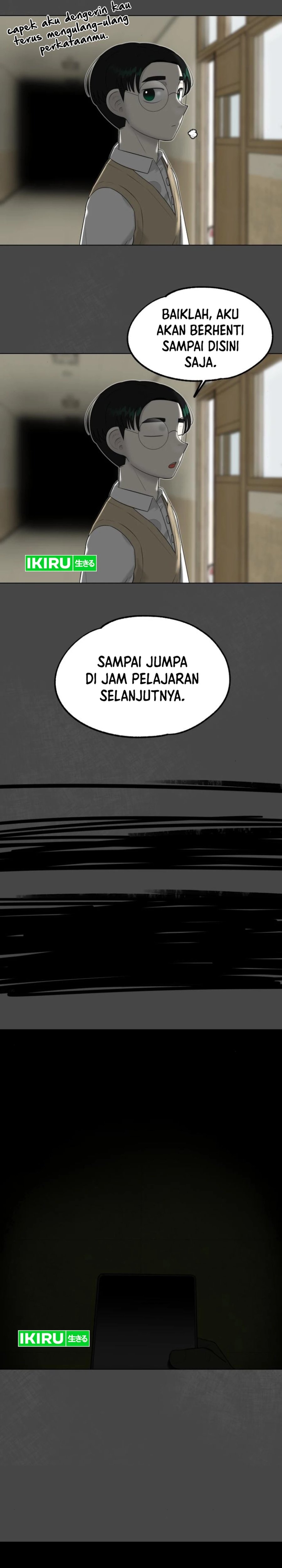 44th Period Survival Class Chapter 06 Gambar 11