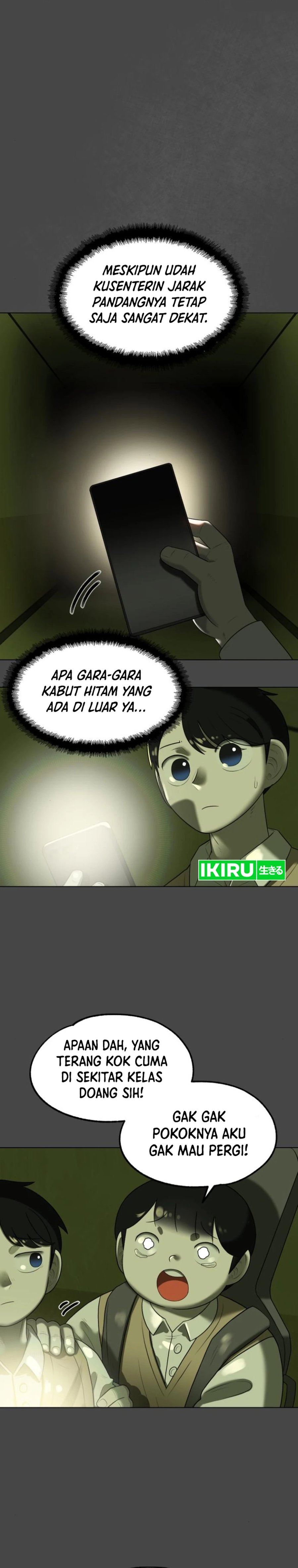 44th Period Survival Class Chapter 06 Gambar 13