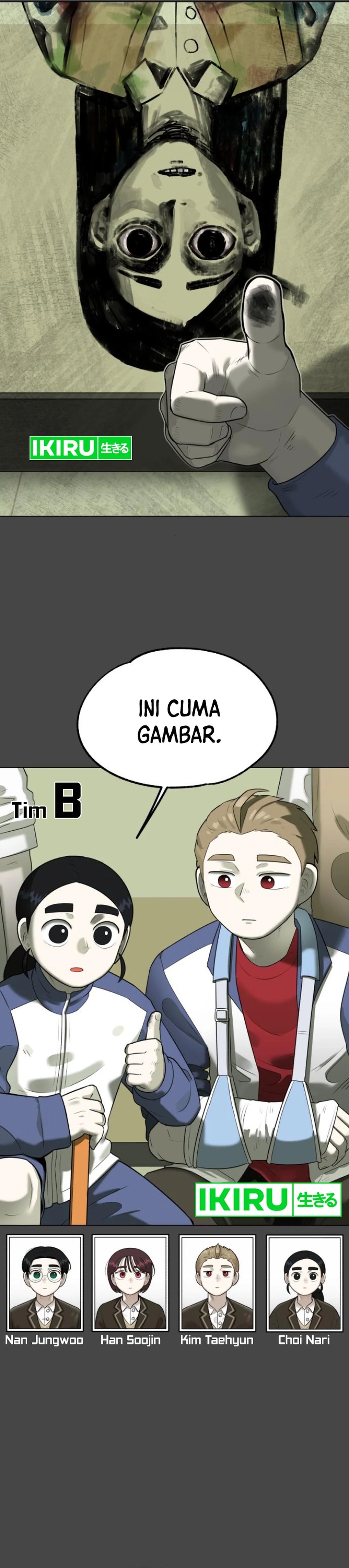 44th Period Survival Class Chapter 06 Gambar 24