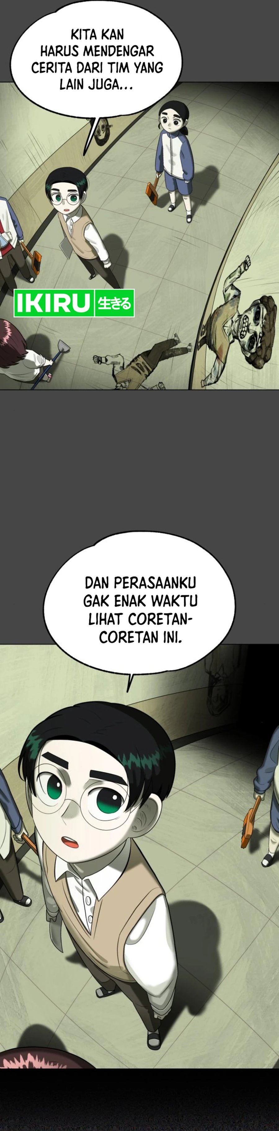 44th Period Survival Class Chapter 06 Gambar 35