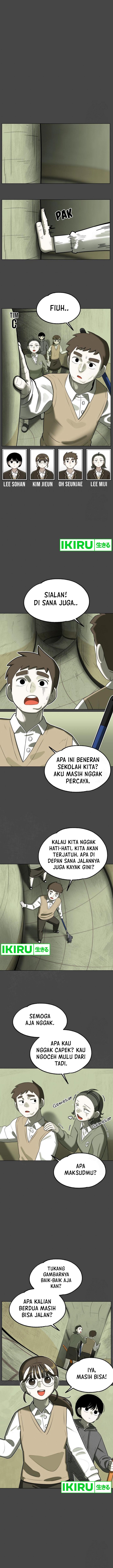 44th Period Survival Class Chapter 08 Gambar 2