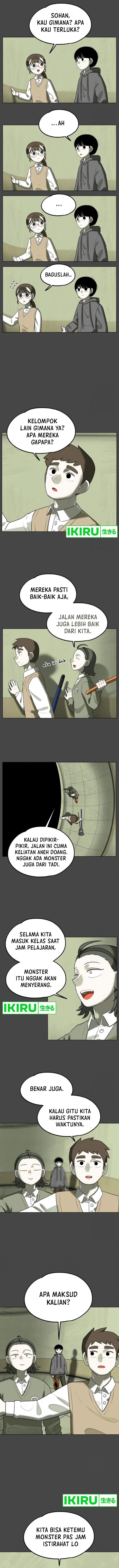44th Period Survival Class Chapter 08 Gambar 3