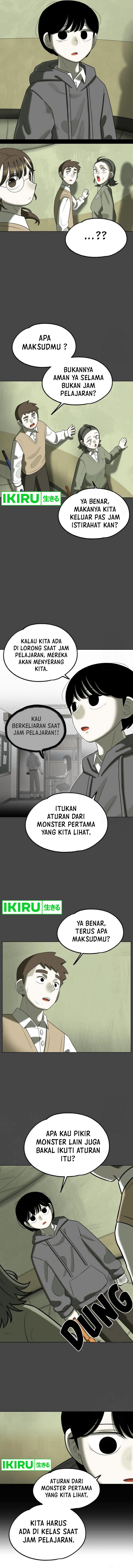 44th Period Survival Class Chapter 08 Gambar 4