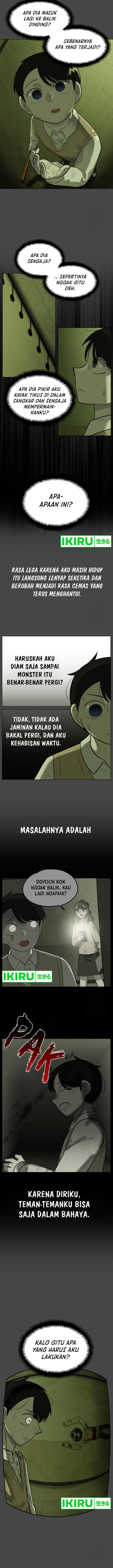 44th Period Survival Class Chapter 08 Gambar 9