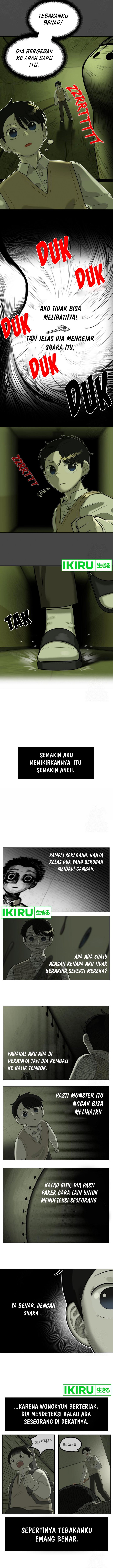 44th Period Survival Class Chapter 08 Gambar 13