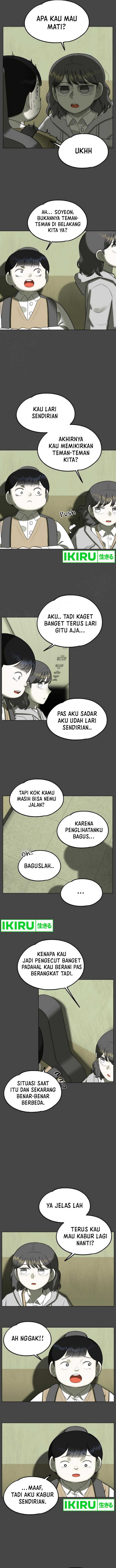 44th Period Survival Class Chapter 09 Gambar 10