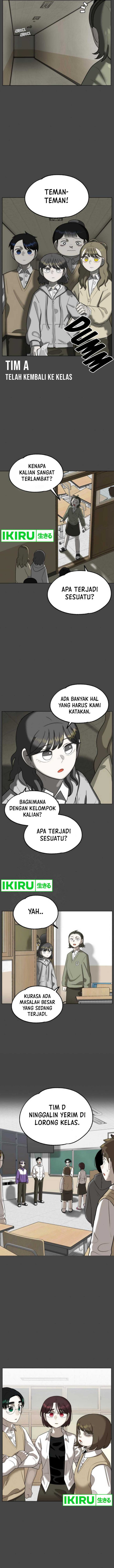44th Period Survival Class Chapter 09 Gambar 14