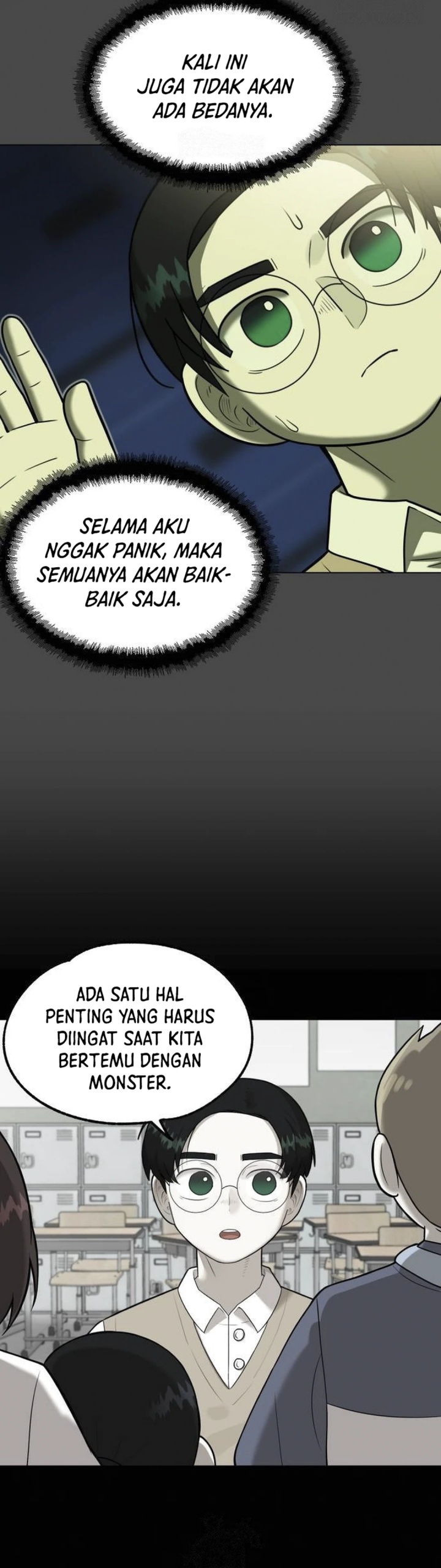 44th Period Survival Class Chapter 21 Gambar 8