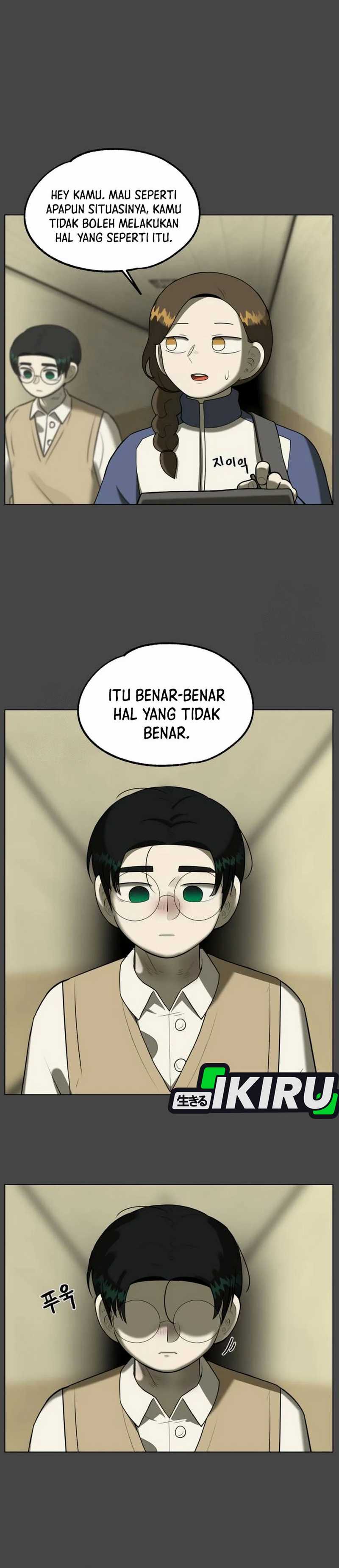 44th Period Survival Class Chapter 23 Gambar 4