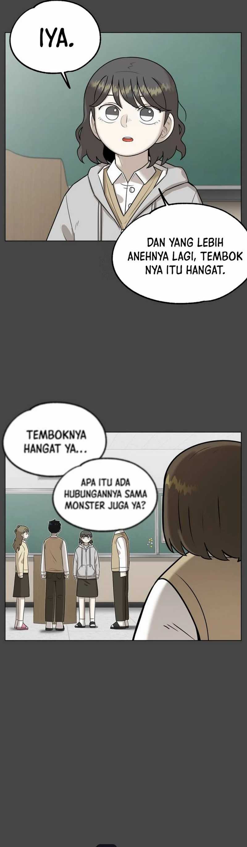 44th Period Survival Class Chapter 23 Gambar 9