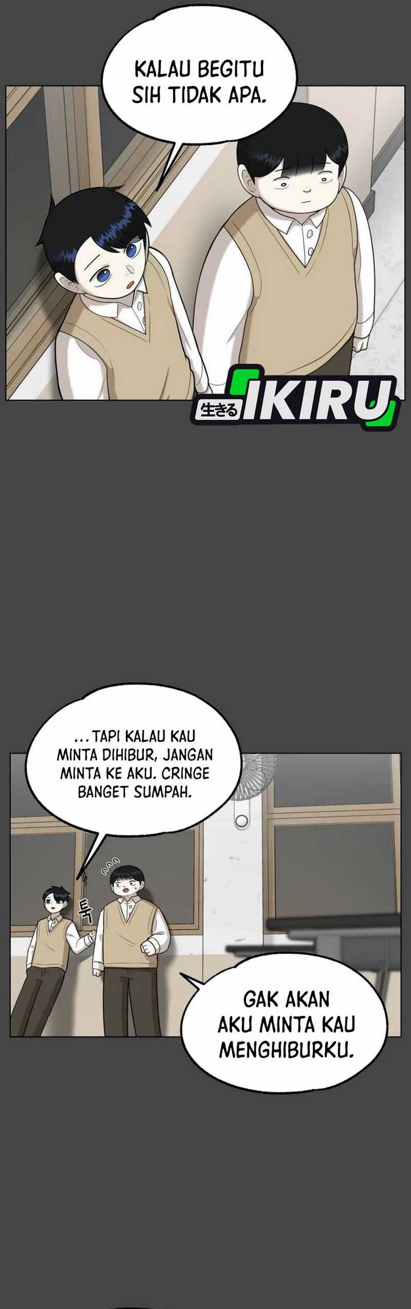 44th Period Survival Class Chapter 23 Gambar 17