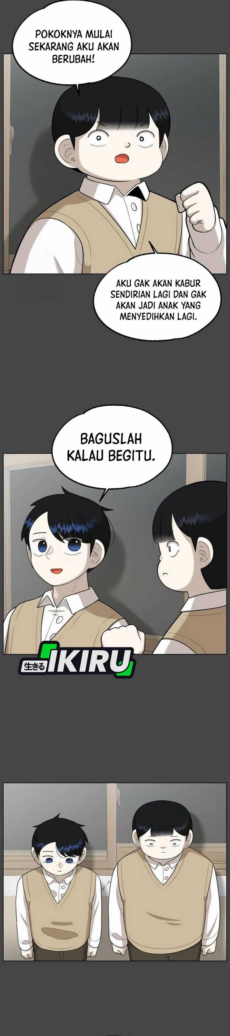 44th Period Survival Class Chapter 23 Gambar 18