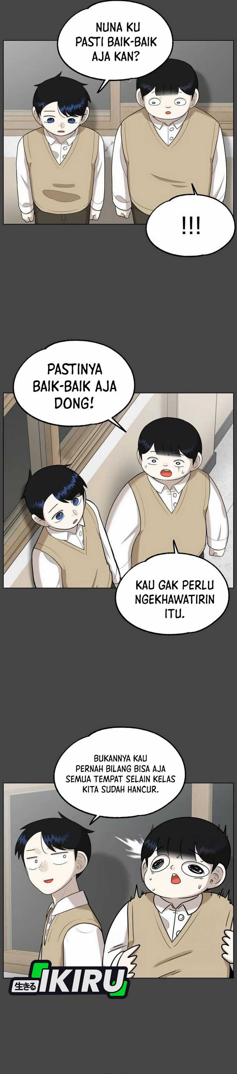 44th Period Survival Class Chapter 23 Gambar 19