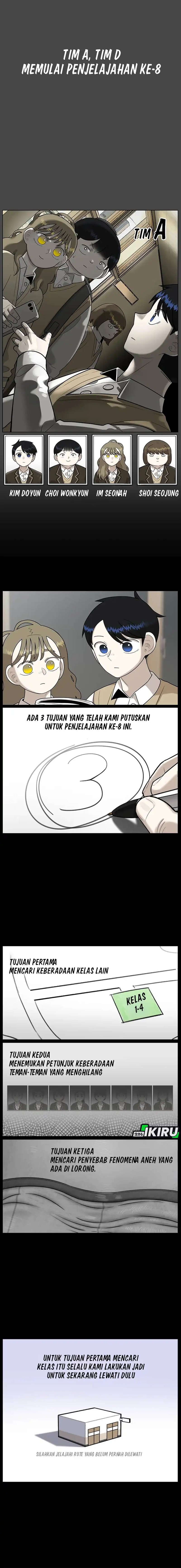 44th Period Survival Class Chapter 26 Gambar 2