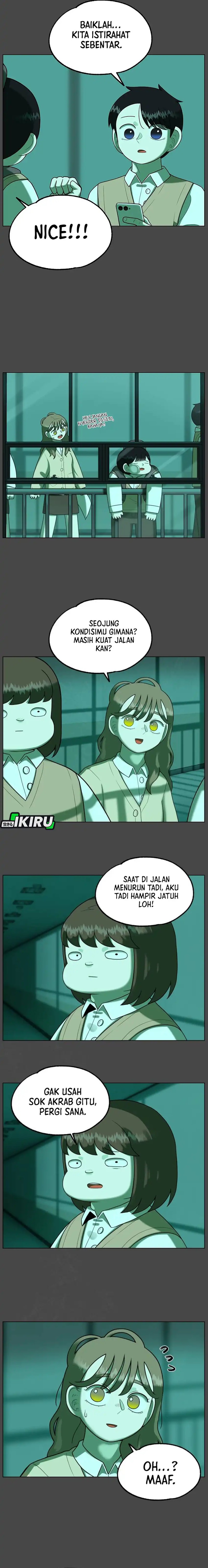 44th Period Survival Class Chapter 26 Gambar 7